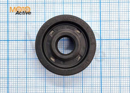 Сальник 10х31х13,5 помпы вод.охл. GR7 двиг. MT-250 2T OEM