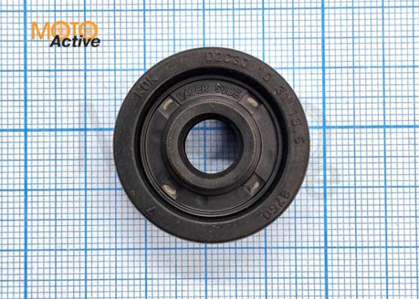 Сальник 10х31х13,5 помпы вод.охл. GR7 двиг. MT-250 2T OEM