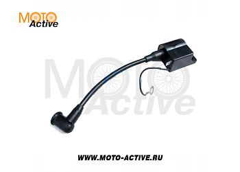 Катушка зажигания KAYO SX50-A (для 49cm3 2T)