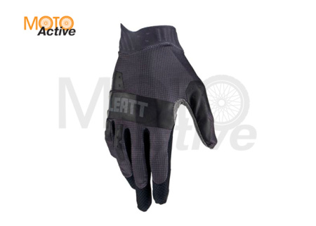 Перчатки кросс Leatt 1.5 GripR Stealth V23