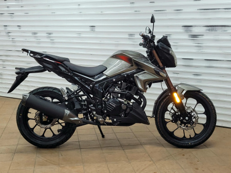 Мотоцикл Regulmoto Majesty