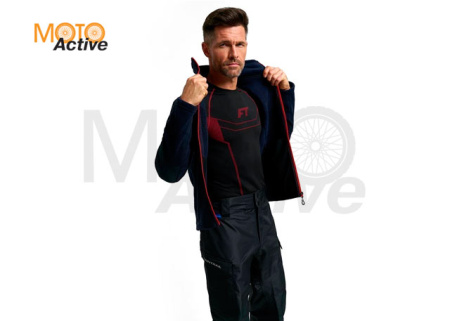 ТЕРМОКУРТКА FINNTRAIL POLAR BLACK 1391