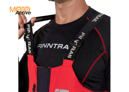 Костюм мужской утепленный Nordy 3757 Red