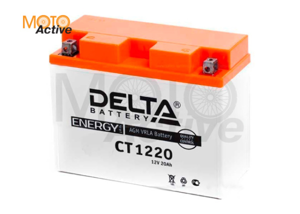 CT1220 Delta Аккумуляторная батарея
