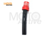 Клапан крышки топливного бака SM-PARTS красный