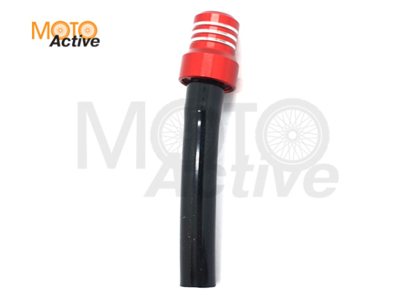 Клапан крышки топливного бака SM-PARTS красный