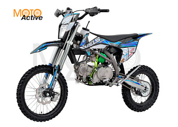 Питбайк WELS TX140 17/14 Синий