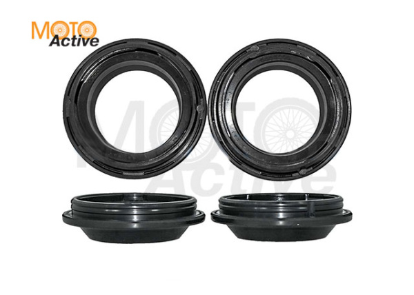 Пыльники 33x46/56x14 переднего амортизатора компл