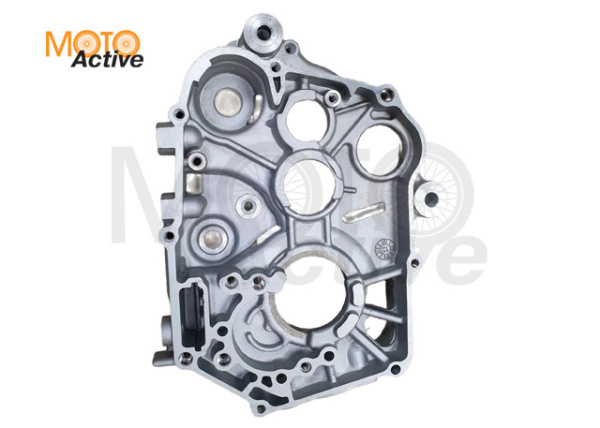 Картер двигателя правый Питбайк YX125 e-starter