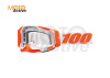 Очки 100% Racecraft 2 Goggle Orange / Clear Lens