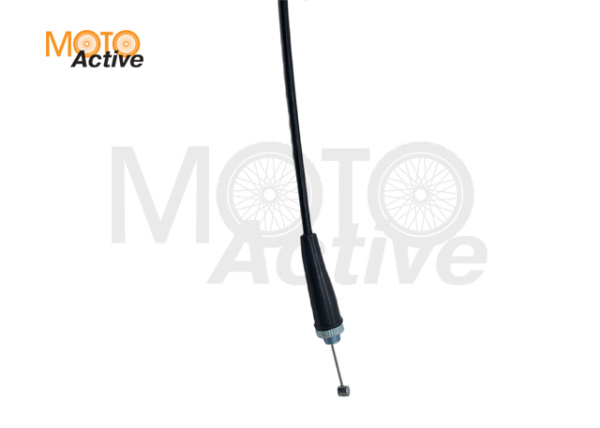 Трос газа (двойной прямой, для карбюратора с ускорителем) 250см3 L=1185 SM-PARTS