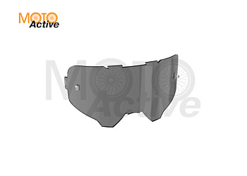 Линза для масок Leatt Velocity зеркальные дымчатые 28%