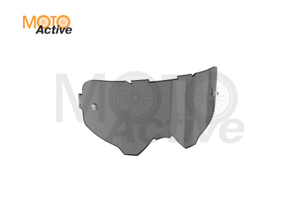 Линза для масок Leatt Velocity зеркальные дымчатые 28%