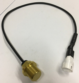 Датчик спидометра (в сборе с проводом электрическим изолированным и разъемом) Hisun 400/500/700