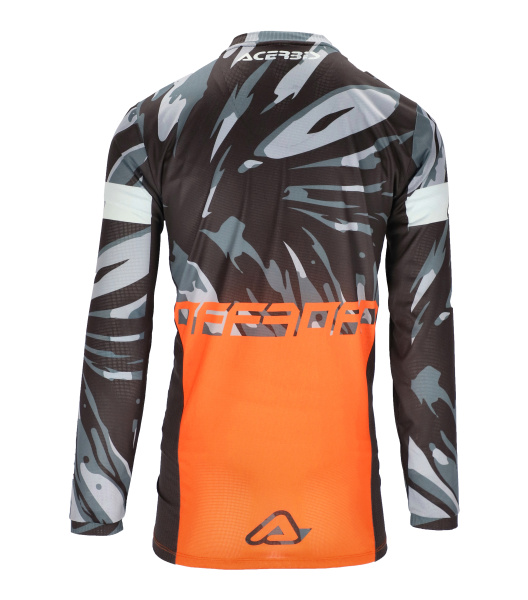 Джерси Acerbis MX J-TRACK FIVE Orange/Grey