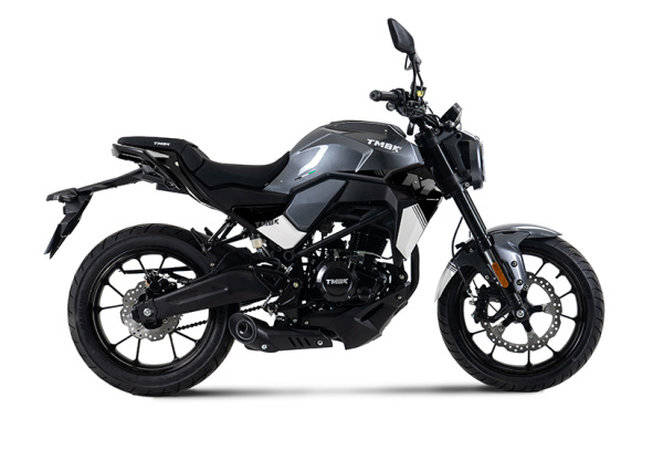 TMBK MONTANA Grey Black