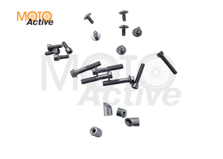 Защита рук Regulmoto ULTRA PROBEND HCM (28 мм) (Оранжевый)
