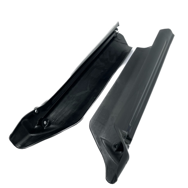 Защита передних амортизаторов Regulmoto TE