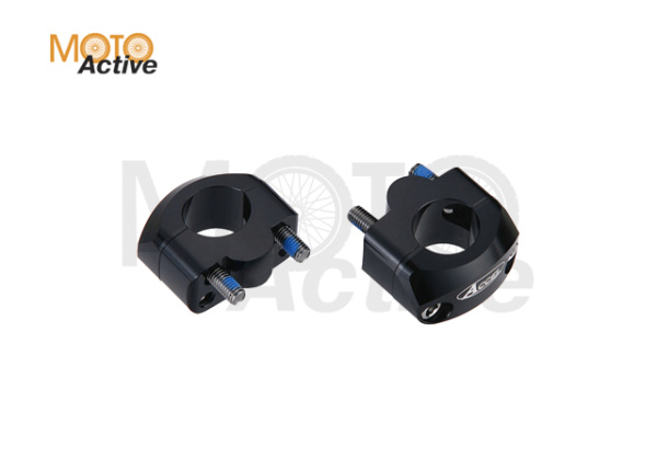 Переходник адаптер руля ACCEL  высота 20 мм с 22.2 на 28.6