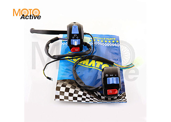 Блоки кнопок руля (пара) 4т CY6 50