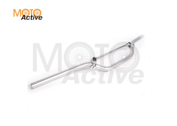 Руль 22 ACCEL Honda High серебро