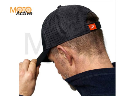 Кепка FINNTRAIL CAP 9611 GraphiteLime