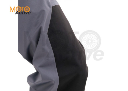 Вейдерсы мембранные QUAD PRO GRAY-BLACK 2021