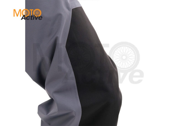 Вейдерсы мембранные QUAD PRO GRAY-BLACK 2021