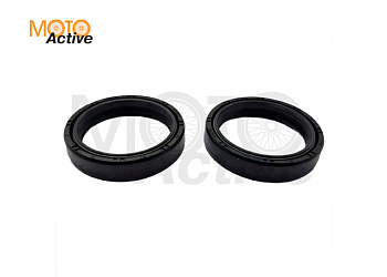 Комплект сальников вилки ATHENA 45x57x11 (2 шт) (P40FORK455163)