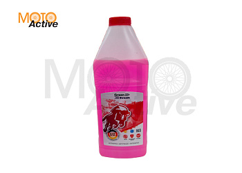 Антифриз ANTIFREEZE GreenStream G11 Red, 1 кг
