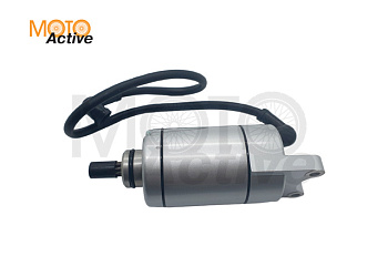 Электростартер в сборе ZS169FMM Sport001-006