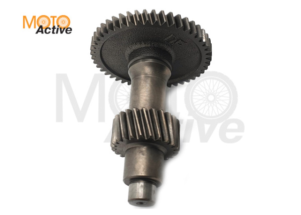 Вал промежуточный КПП, GY6-180 163QML  WELS EVOX200