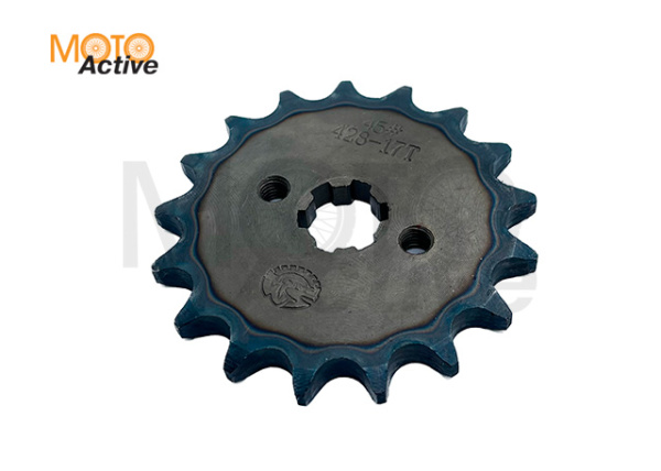 Звезда ведущая 428-17T d-17 SM-PARTS (004533)