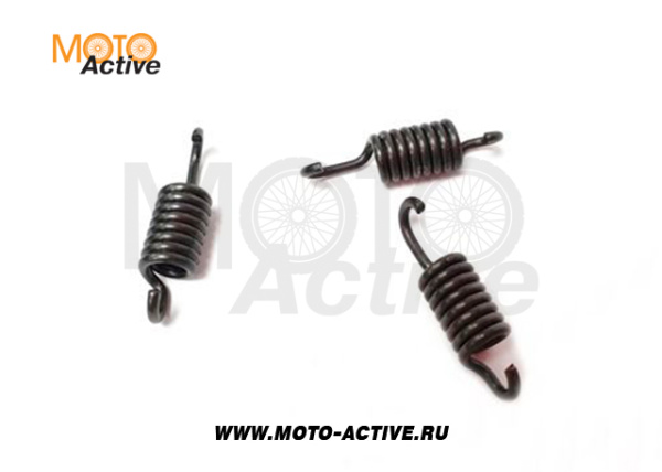 Пружины колодок сцепл. спортивные 9шт (1000/1500/2000 RPM) Honda/139QMB SCOOTER-M