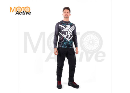 Джерси Finntrail Jersey 6601 CAMOGREY