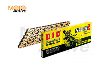 Цепь DID 520DZ2 G