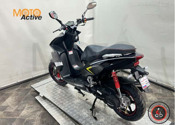 Скутер Regulmoto FORMULA 50 2Т