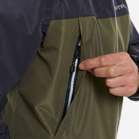 Куртка мужская Finntrail Apex 4027 Khaki