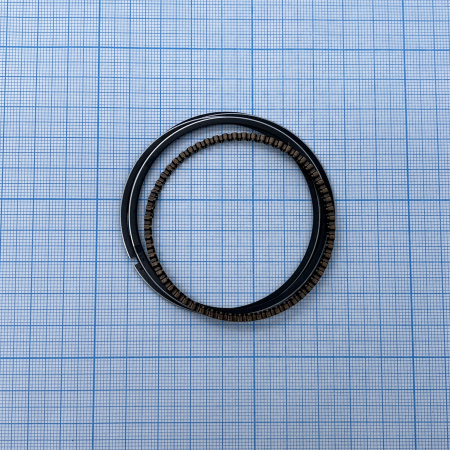 Кольца поршневые (компл.) 4T двиг. CG200 d-63,5 SM-PARTS
