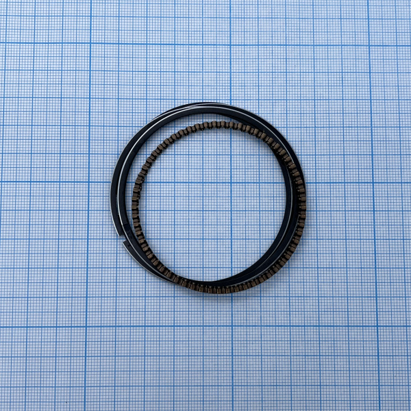 Кольца поршневые (компл.) 4T двиг. CG200 d-63,5 SM-PARTS