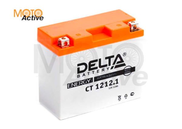 CT1212.1 Delta Аккумуляторная батарея