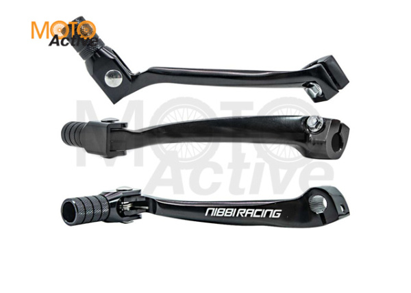 Рычаг переключения передач Nibbi Racing кованый NC 250, 300