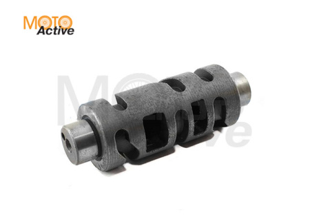 Барабан переключения передач (копирный вал) RM125,SK150/200-6, 200GY-5,165/166FML, 162FMJ, 156FMI,