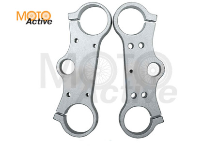 Рулевые траверсы Питбайк Pilot 17/14 верх, низ