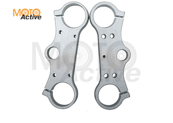 Рулевые траверсы Питбайк Pilot 17/14 верх, низ