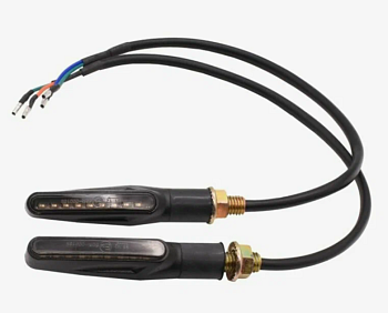 Указатели поворотов Regulmoto ZR,CR-X,Dyna,Aqua,Fargo,Legend,Holeshot,TE,Sport 003 Pro,Duke,Norden