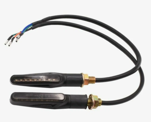 Указатели поворотов Regulmoto ZR,CR-X,Dyna,Aqua,Fargo,Legend,Holeshot,TE,Sport 003 Pro,Duke,Norden