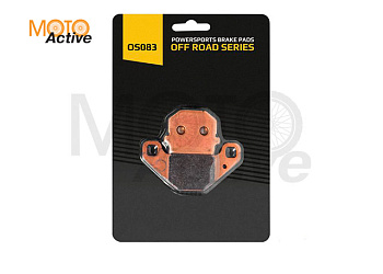 Тормозные колодки YAMAHA, STELS