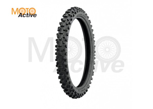 Покрышка IRC iX-09W GEKKOTA 80/100-21 51M WT Front