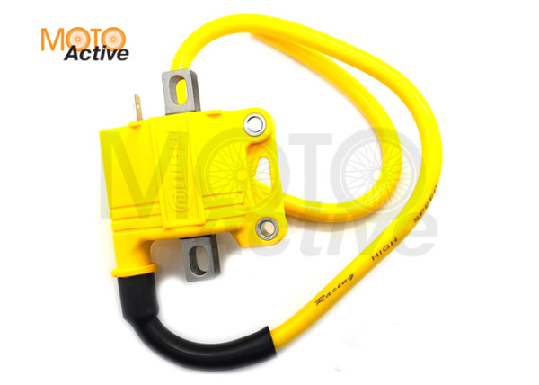 Катушка зажигания RACING (2 конт.) питбайк NIBBI